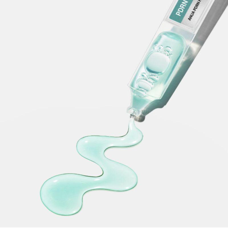 Anua PDRN Hyaluronic Capsule 100 Serum Ampoule Set (1ml X 10ea) | Korean Glass Skin Glow | Intensive Hydrating & Barrier Repair Treatment