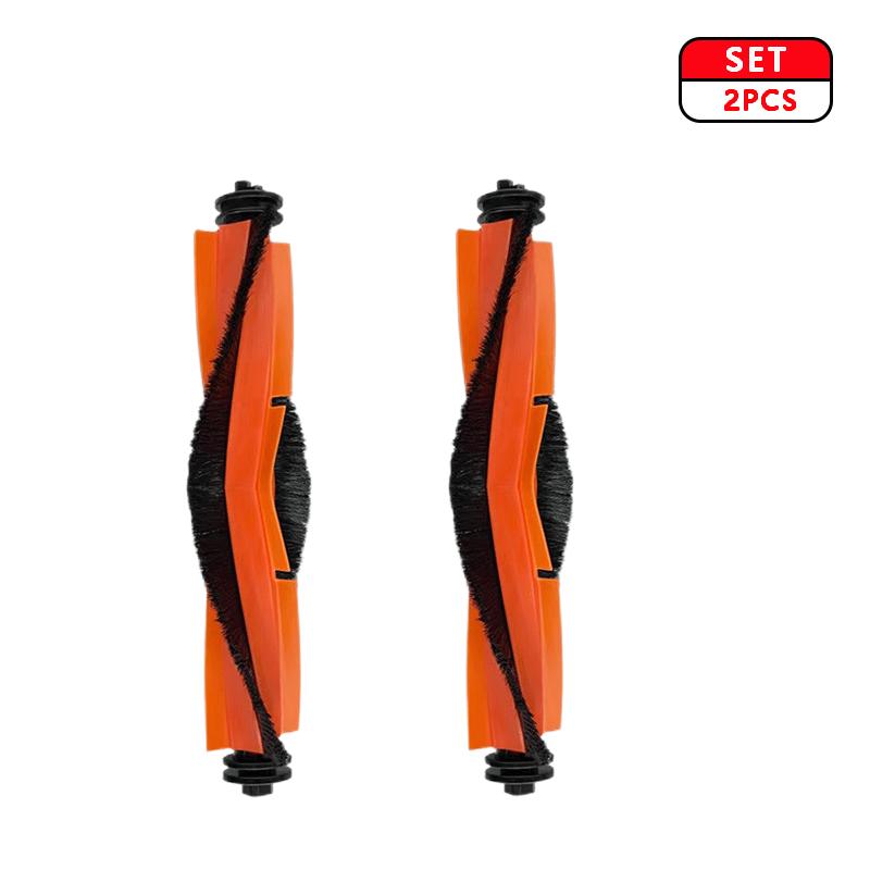 For Xiaomi Robot Vacuum X20 Max / D109GL Parts Accessories Main Brush Side Brush Hepa Filter Mop Cloth Dust Bag Replacement