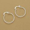 925 Silver Earrings For Women Earring Fashion Jewelry High Quality Exquisite Student Girlfriend Jewelry Gift WE-072Good Product