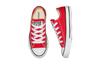 Converse Chuck Taylor All Star Ox PS 'Red' 3J236C
