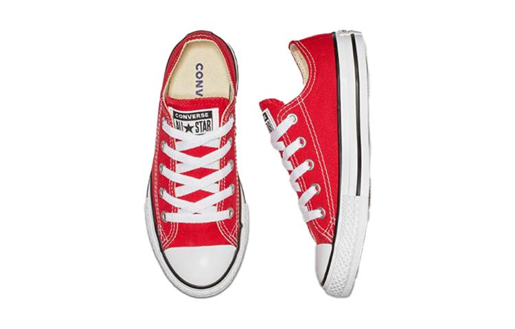 Converse Chuck Taylor All Star Ox PS 'Red' 3J236C