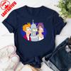 FFuturama Retro Robot Print T Shirt Unisex Clothing Bender Evolution Geek Graphic Tshirts Women Unisex Harajuku Casual Top Clothing