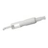 Sewing Machine Threader Eco Friendly Durable ABS Safe Easy to Use Machine Needle Inserter for