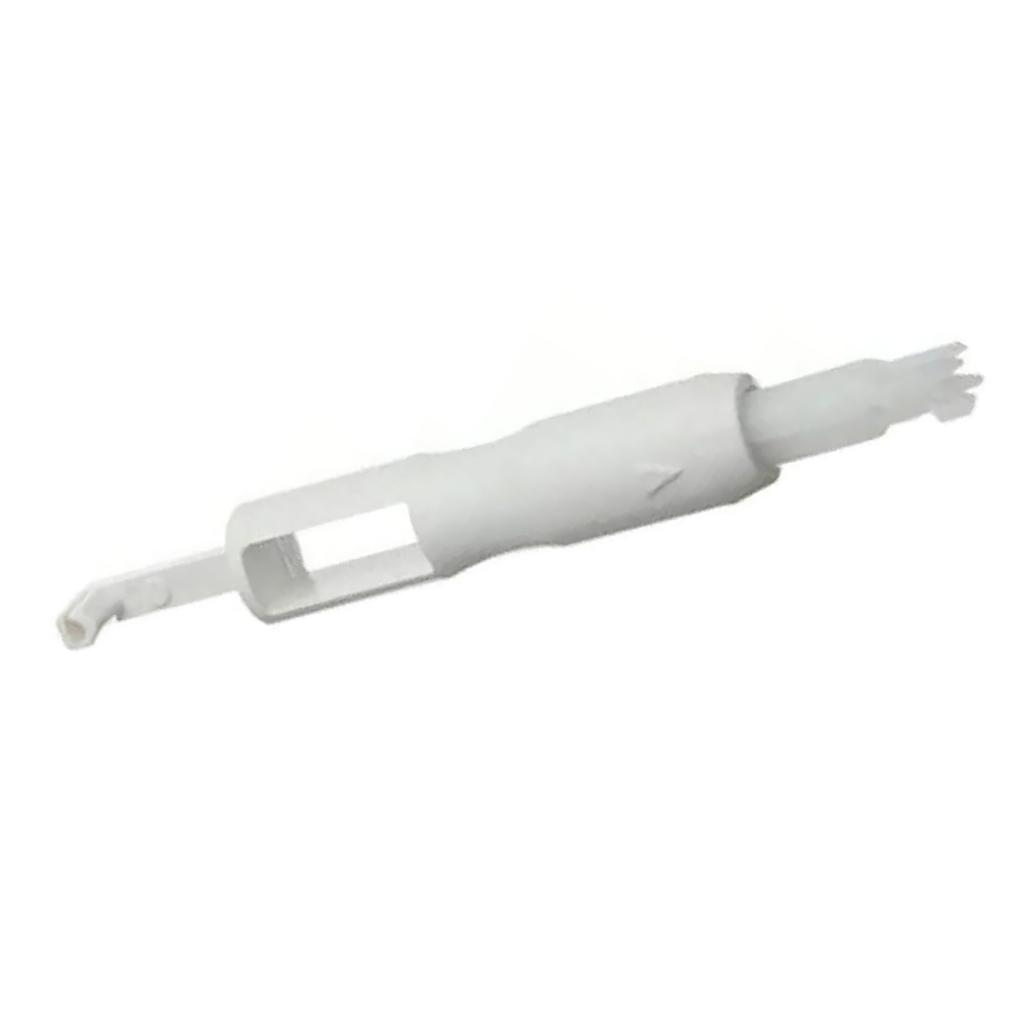 Sewing Machine Threader Eco Friendly Durable ABS Safe Easy to Use Machine Needle Inserter for