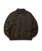 Niceghostclub Dressy Checkered Souvenir Jacket_Brown(Ng2Efub931A)
