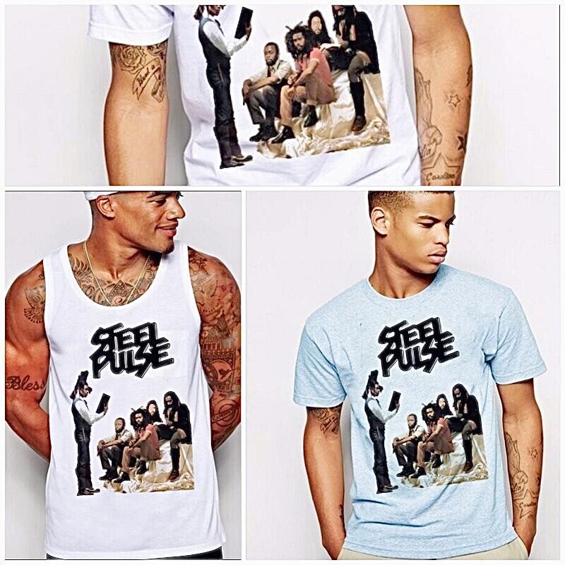 Reggae  rastafarian Jah Rasta roots rock ital Jamaican retro 80s vibe tee Unisex T-Shirt M