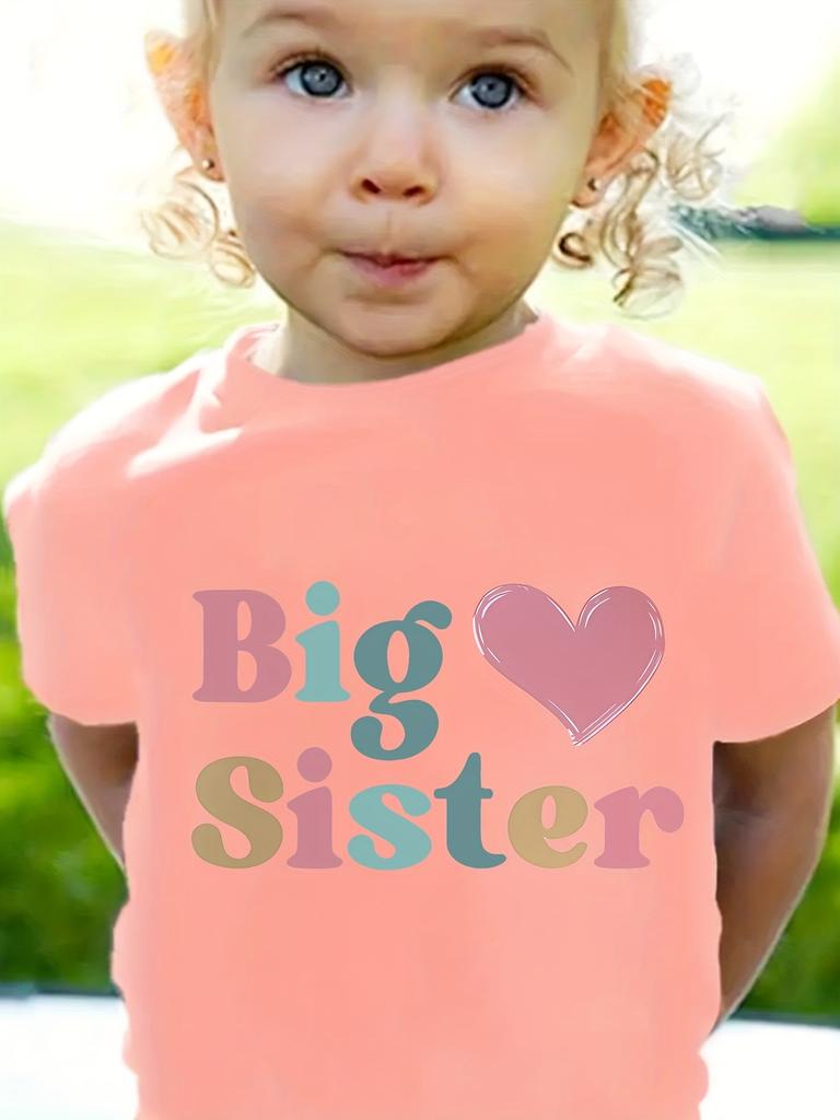 Cute Capybara Print Girls Summer Clothes Crew Neck T-Shirts for Girls Short Sleeve Tee Kids Clothes T-Shirts Girl Clothing