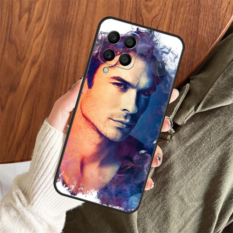 

Damon Salvatore Collage Case For Samsung Galaxy M13 M33 M53 M15 M35 M55 M06 M16 M36 M56 M31 M12 M32 M52 M14 M34 M54 Samsung M34 5G