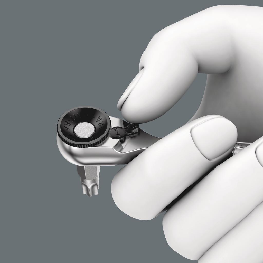 Wera 05135918001 Kraftform Zyklop Set Imported from Mini, 27-Piece [Officially Japan]