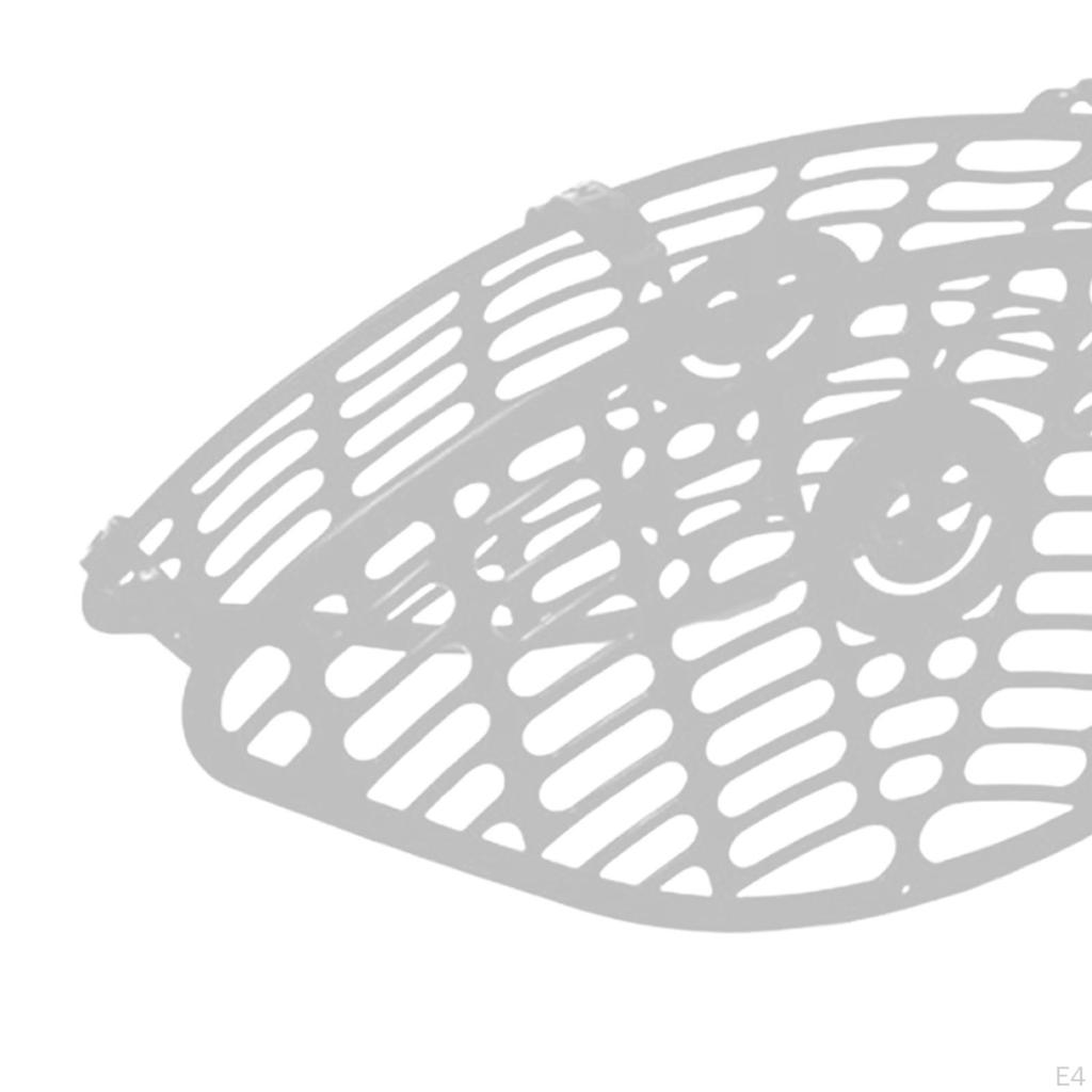Bike Rear Wheel Net Backseat Guard Mesh Baffle Protector Lightweight Guardrailt Cycling Accessories