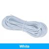 10M 1007 24AWG Anschlussdraht 80C / 300V Kabel DIY Elektrischer Draht Kabel Rot/Schwarz/Blau/Gelb für Elektronische Komponenten