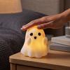Shaped Tap Light with for Halloween Night Light Decoration