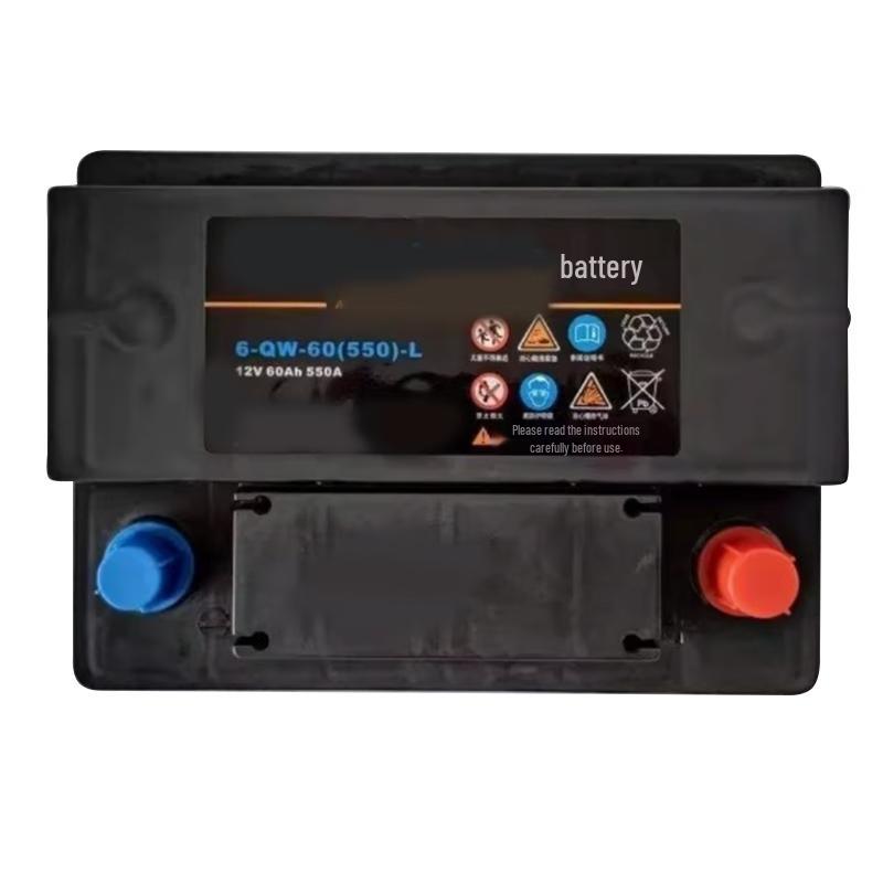 ASIER 12V 360W Maintenance-Free Lead-Acid UPS Battery