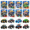 Hot Wheels Camiones Monstruo Surtido Caja de 8 Miniaturas Set 164 - Vehículos/Juguetes - (A partir de 3 años) - Multicolor FYJ44-982F