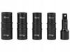 Double-sided Impact Sockets 1/2" for Aluminum Rims, 5 Pieces