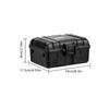 Secure Protective Storage Box For Action Cameras Featuring Dustproof Seal And Lightweight Construction