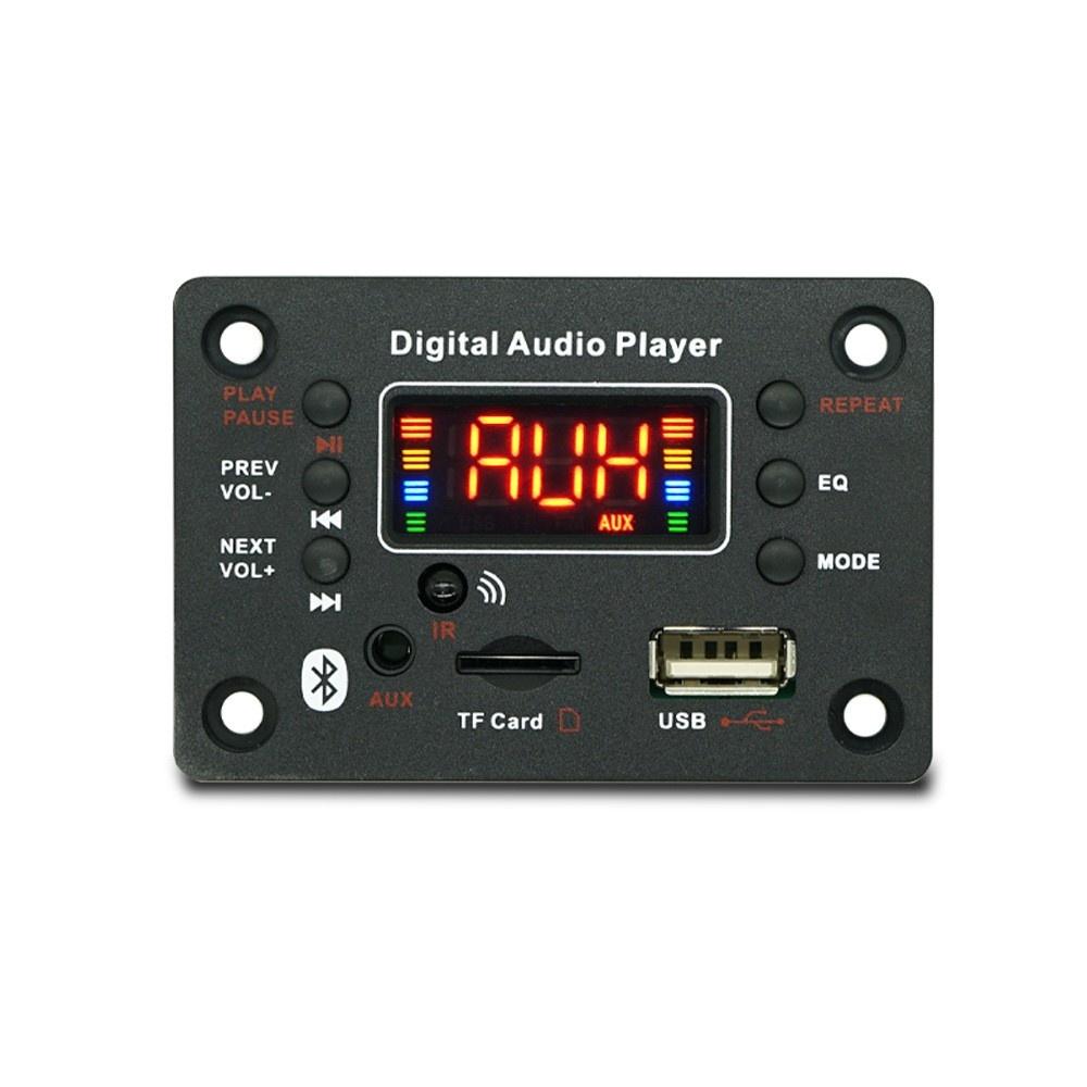 

Bluetooth Decoder Board Bluetooth Module Car Audio Amplifier Board