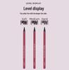 Graphite Charcoal Pencil Set - 6 Pieces: Hard, Medium & Soft for Art, Students & Sketching