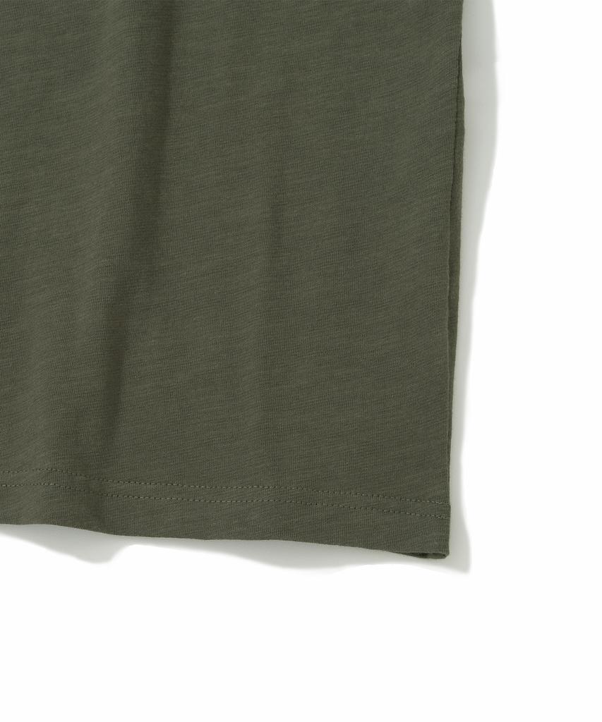NOT4NERD Swim In Decay Regular Fit T-Shirts - Khaki