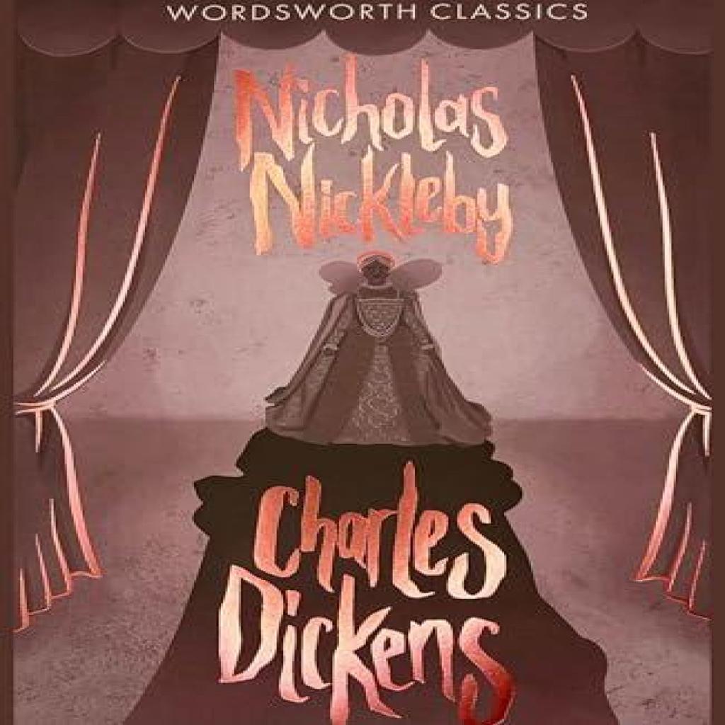 Nicholas Nickleby by Charles Dickens Paperback Book 9781853262647