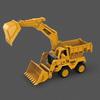 Inertia Construction Vehicle Toy Boy Child Multicomponent Movement Development