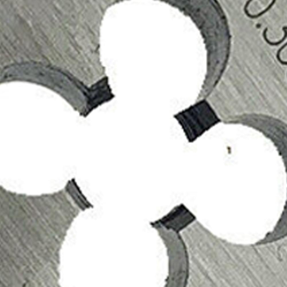 3 Flutes Tap Die Set 0.305-32 (.305x32) 72 Mm Length Accessories HSS