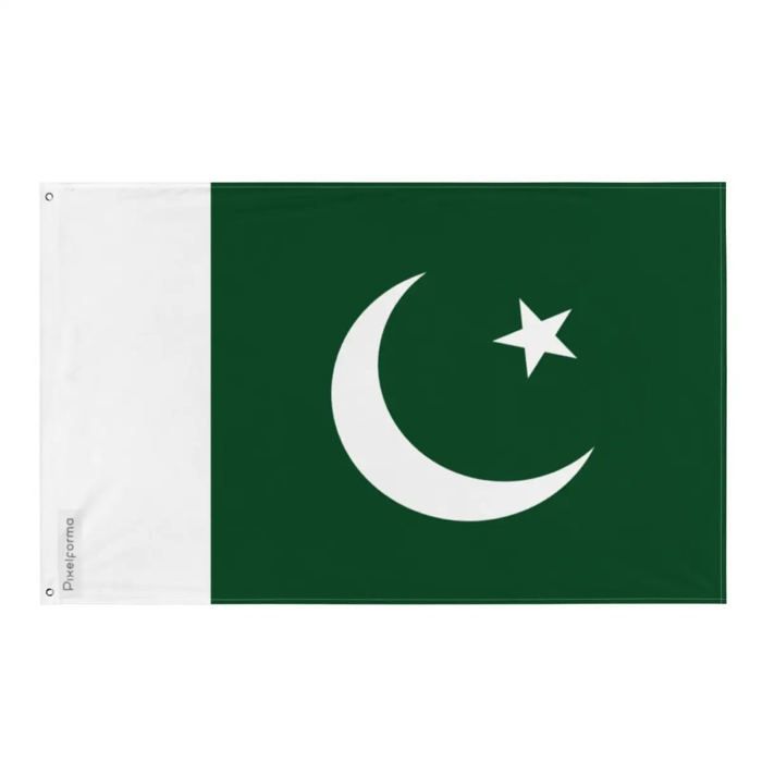 Drapeau Pakistan 64 X 96 Cm