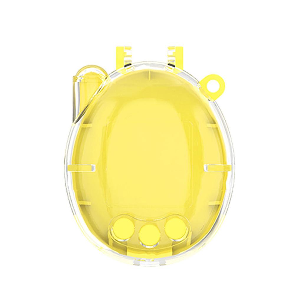 Game Console Decorative Cover Simple Shockproof Anti-Scratch with Cover Accessories Suitable for Tamagotchi Connection
