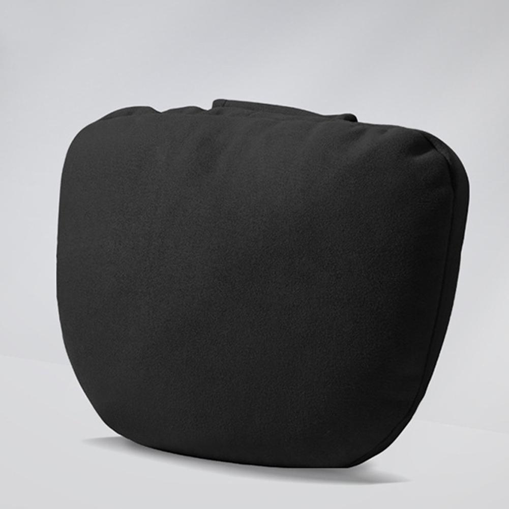 Universal Car Headrest Pillow For Most Vehicles  4 Seasons Neck & Back Support With Lumbar Cushion Automotive Interior Access