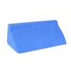 Elderly Support Triangle Pillow - R-Shaped Side Sleeping Posture Pad with High-Density Sponge
