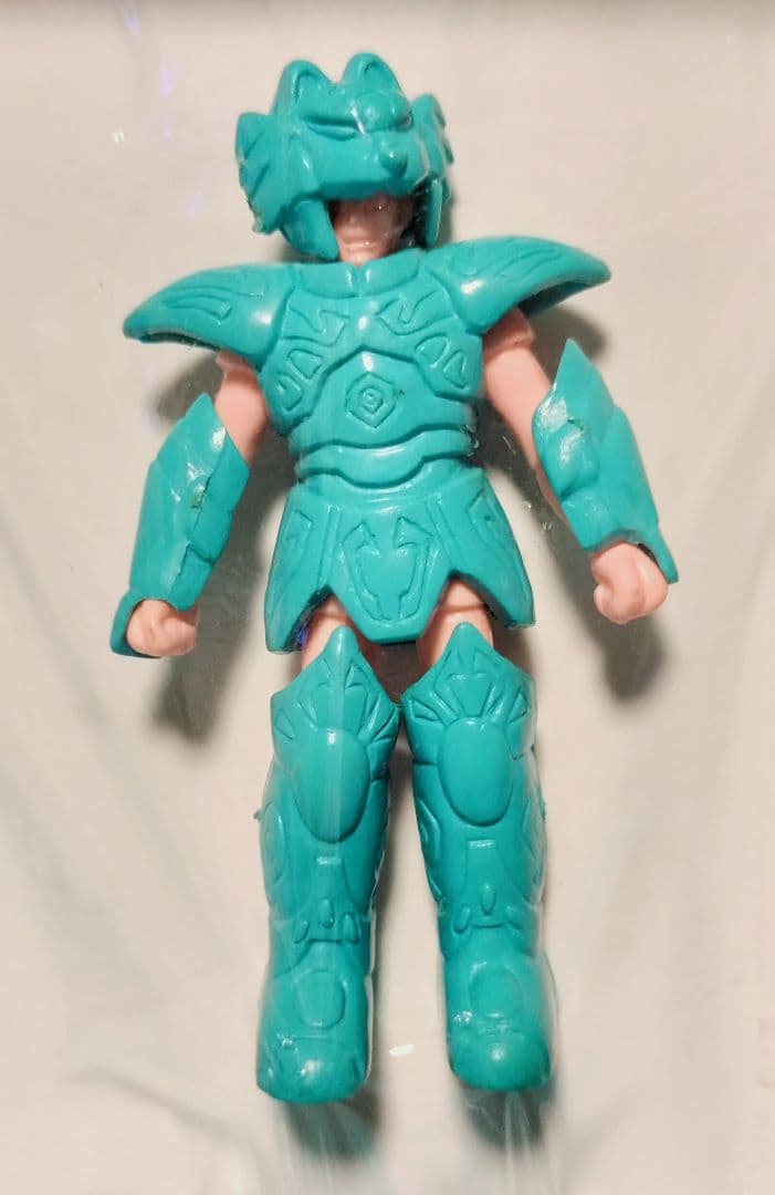 

[Б/У] Редкая фигурка Cross-Up Зета Мицар Вариация цвета Сида