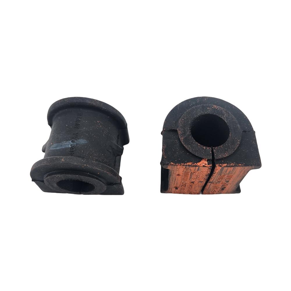 2Pcs 52124302AC Car Rear Sway Bar Bushings For JEEP LIBERTY 2007.07 - 2012.08