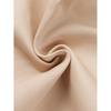 Reggiseno da donna senza spalline senza imbottitura senza cuciture con bottoni frontali intimo comodo e liscio
