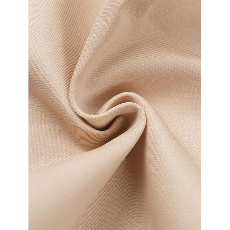 Reggiseno da donna senza spalline senza imbottitura senza cuciture con bottoni frontali intimo comodo e liscio