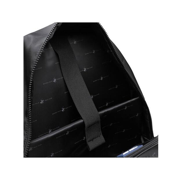 Beverly Hills Polo Club Backpack BHPC-M-007-CCC-05 Black
