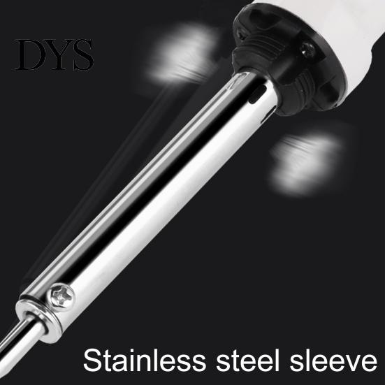 Non-slip Soldering Iron 60W/100W Switchable Electric Dual Power Repair Tools Useful Solder for Welding Pen