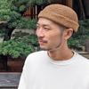 Basic Ench Paper Roll Cap, Fisherman's, Anti-stuffiness, Wheat Straw, Paper, Straw, Natural, No Brim, Cap, Hat, Unique, Sag Cap, SpringSummer, Men's,