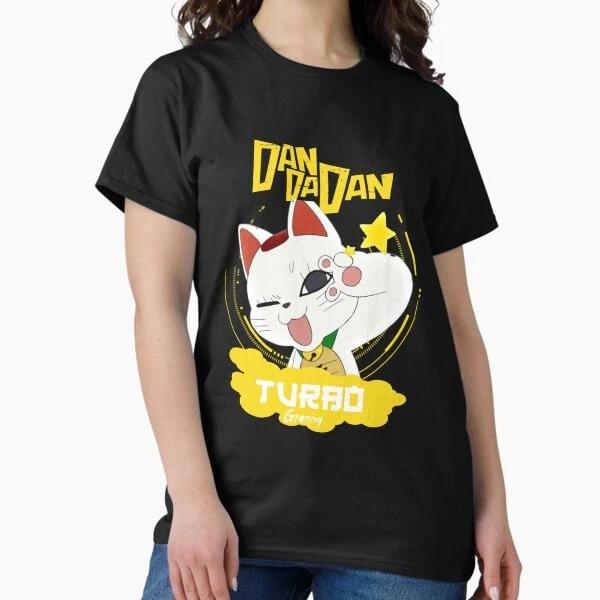 Anime Turbo T SHIRT Unisex4 S