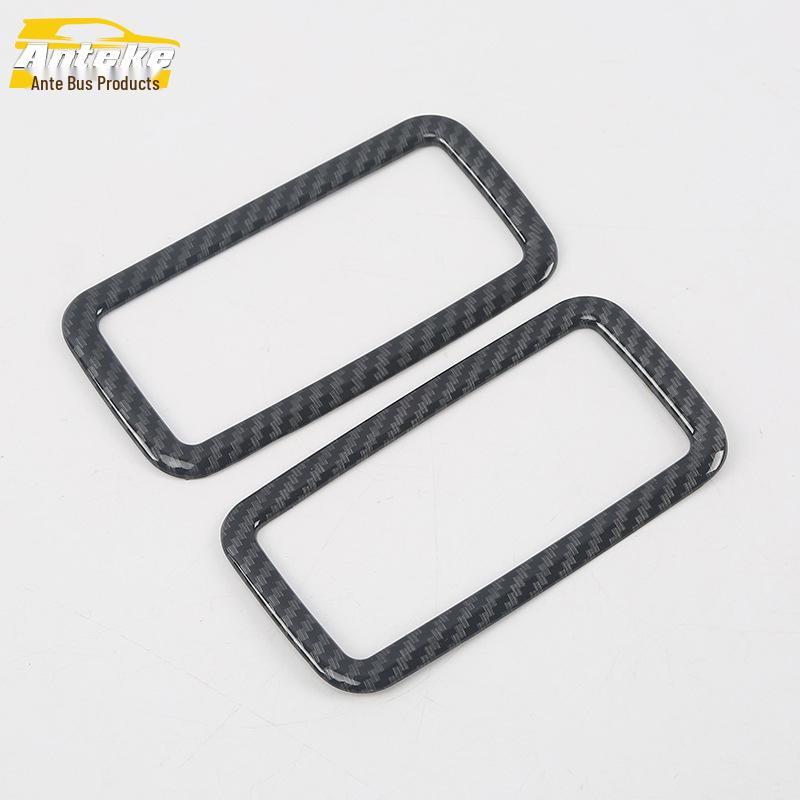 Tailored Tayron Rear Reading Light Trim – Fits 18 Models, Third Row Bright Ring Decor, Car Accessories.