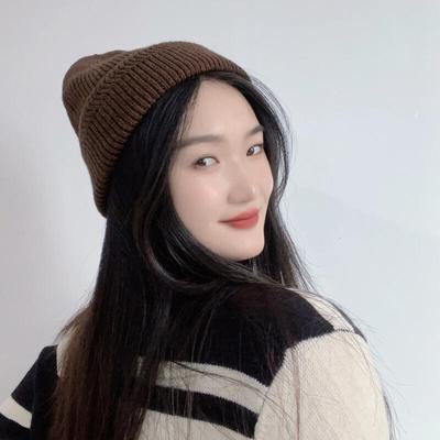 Freedom Knit Beanie (Brown)
