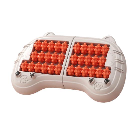 Odnímatelný masážní váleček na nohy úleva od bolesti plantární fasciitidy hluboká tkáň bolestivé svaly relaxace fyzikální terapie masážní nástroj na nohy s 32 válečky