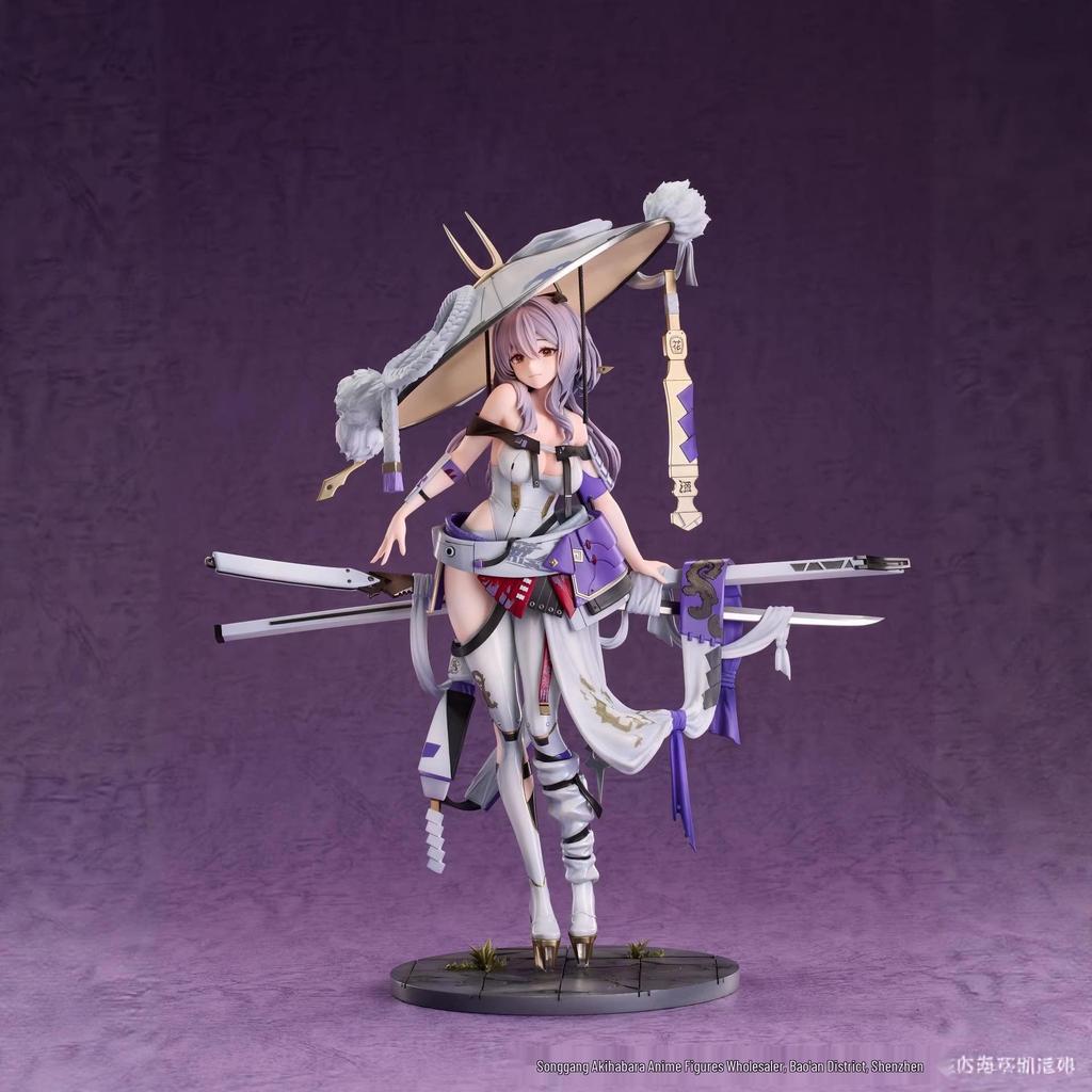 Goddess of Victory NIKKE Crimson S+ High Configuration 27CM Anime Figure Model