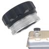 Aluminum Alloy Filler Cap, General Car Fuel Tank Cover | Automotive Fuel Tank Cover