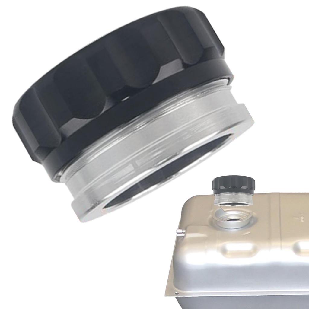 Aluminum Alloy Filler Cap, General Car Fuel Tank Cover | Automotive Fuel Tank Cover