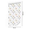 Cute Sheep Wallpaper for Living Room and Bedroom 50x1000