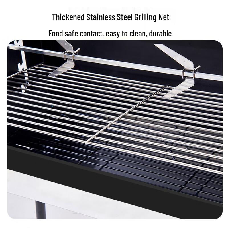 Suncojia Portable BBQ Grill