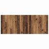 Headboard with Cabinet and Drawers 3 pcs Reclaimed Wood Wood Based Material