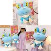 Pokmon Plush Toy With Pp Cotton Filling Soft Cartoon Character For Kids And Collectors