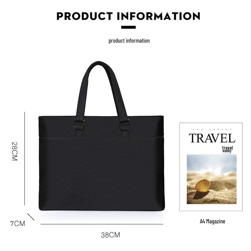 Xinjingzhou Business Briefcase