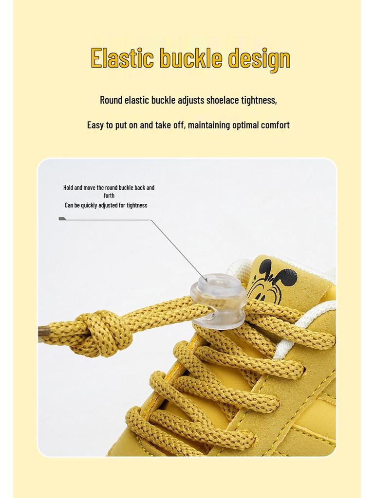 Babudou Kinder Wasserdichte Sneaker - Herbst 2025 Leder Freizeitschuhe für Jungen und Mädchen